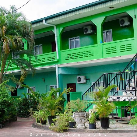 De Kolibrie Appartementen Paramaribo Ngoại thất bức ảnh