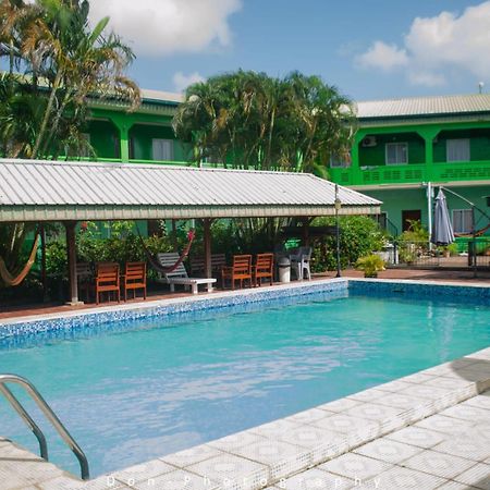 De Kolibrie Appartementen Paramaribo Ngoại thất bức ảnh
