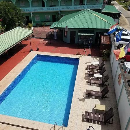 De Kolibrie Appartementen Paramaribo Ngoại thất bức ảnh
