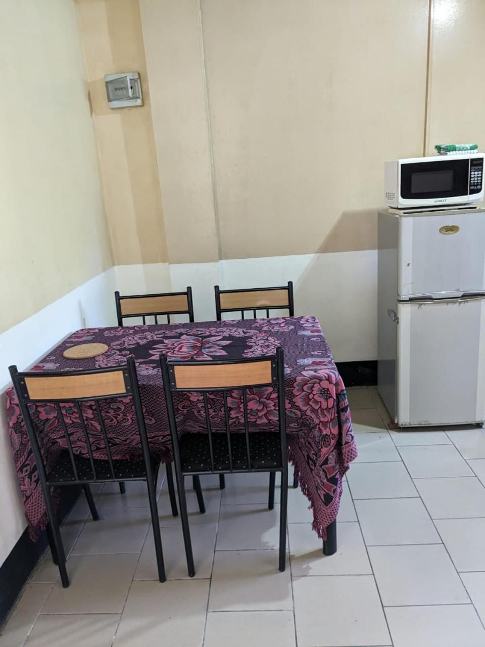 De Kolibrie Appartementen Paramaribo Ngoại thất bức ảnh