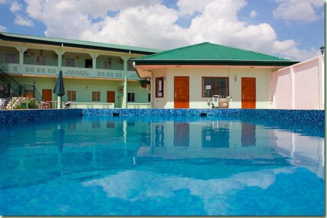 De Kolibrie Appartementen Paramaribo Ngoại thất bức ảnh