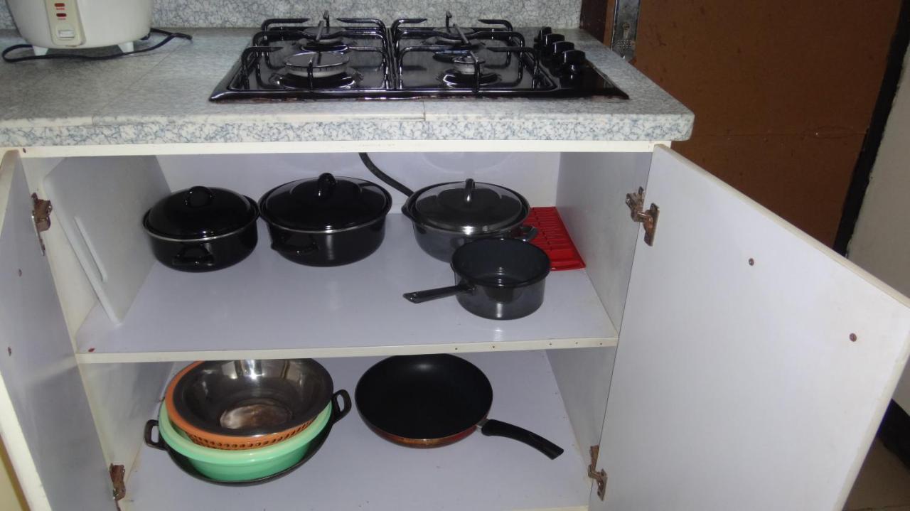 De Kolibrie Appartementen Paramaribo Ngoại thất bức ảnh
