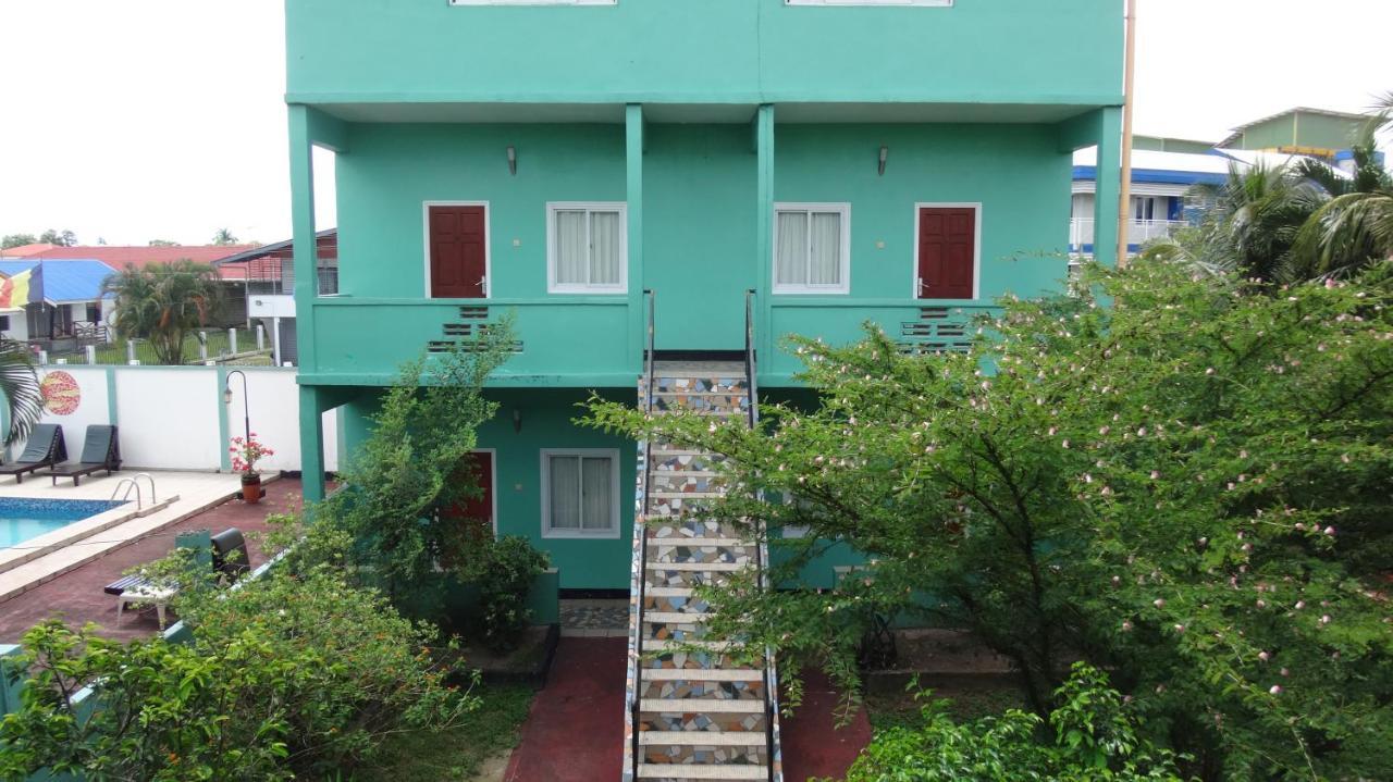 De Kolibrie Appartementen Paramaribo Ngoại thất bức ảnh