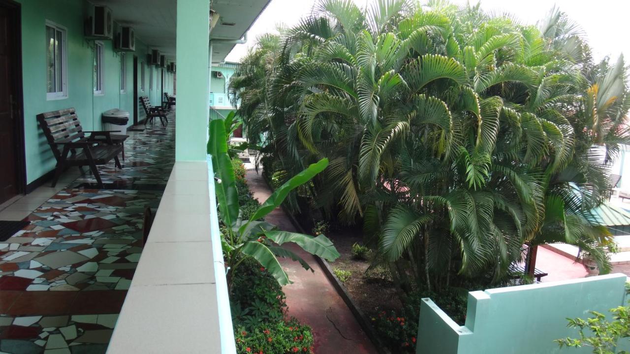 De Kolibrie Appartementen Paramaribo Ngoại thất bức ảnh