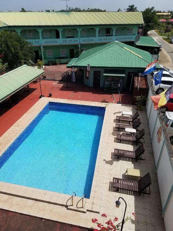 De Kolibrie Appartementen Paramaribo Ngoại thất bức ảnh