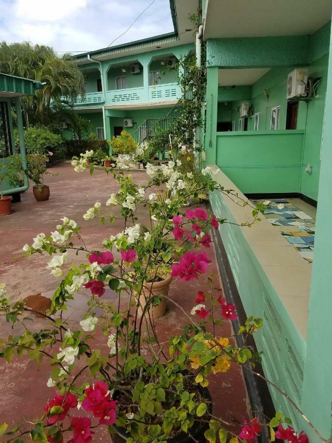 De Kolibrie Appartementen Paramaribo Ngoại thất bức ảnh